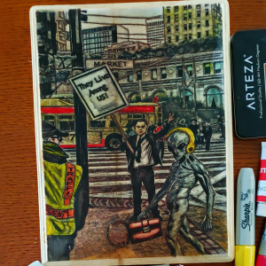 Theme 1: They Live Among Us!