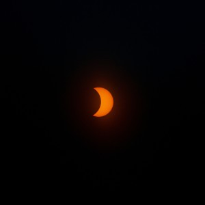 SOLAR ECLIPSE