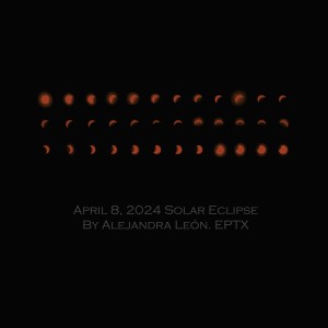 APRIL 8, 2024 SOLAR ECLIPSE 