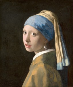 Girl With a Pearl Earring