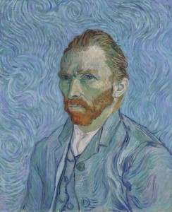 Self Portrait (Van Gogh)