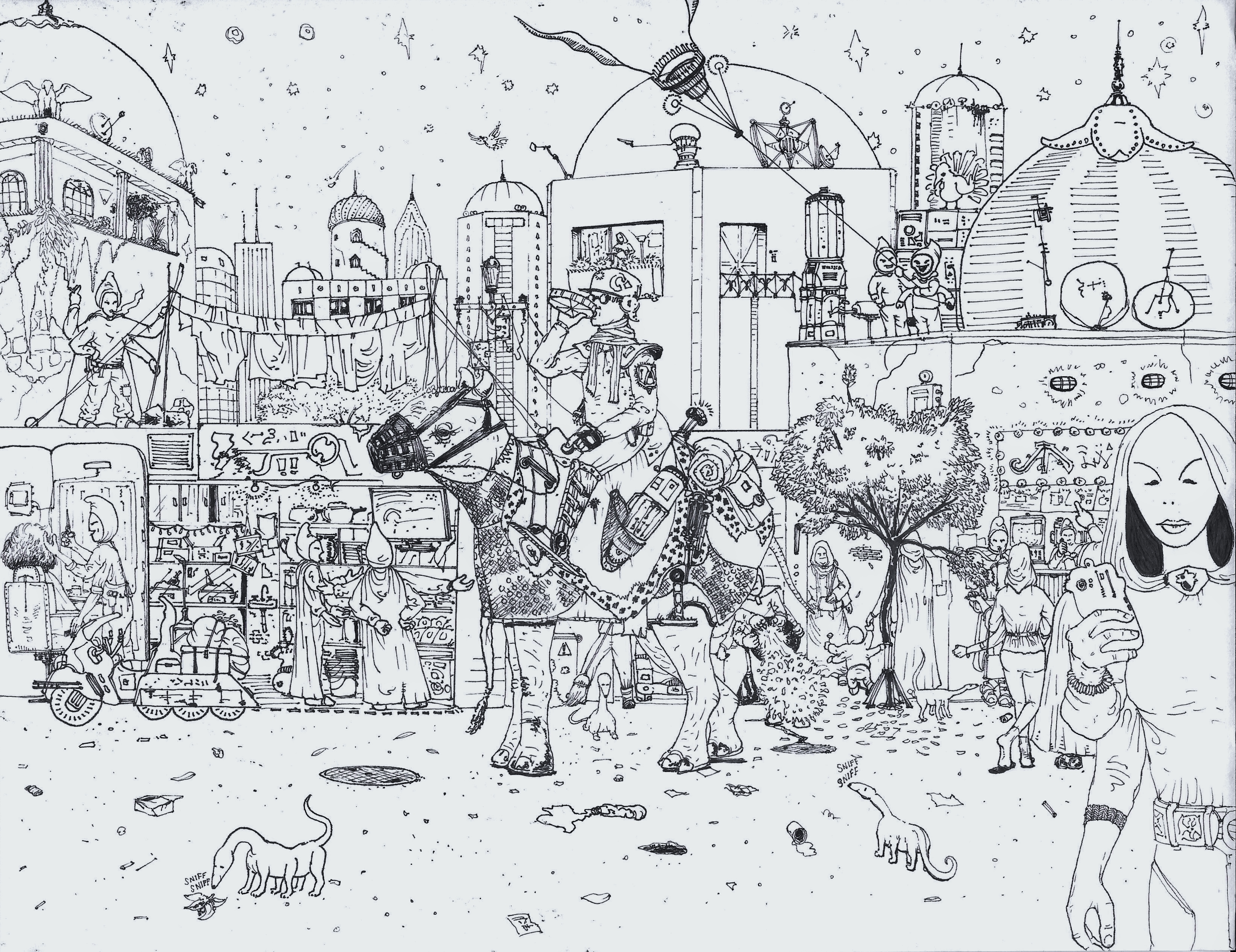 Nightfall_Over_Parnassus_D