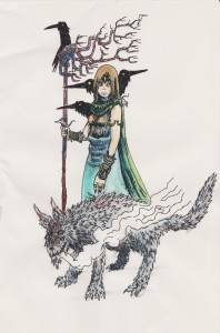 Druid of the Beast