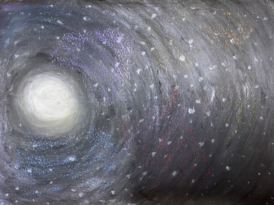 Looking Through the Milky Way  