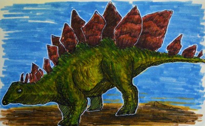Stegosaurus
