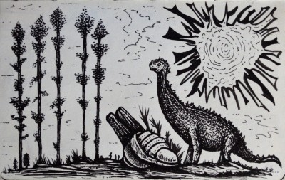 Back to the Mesozoic Era