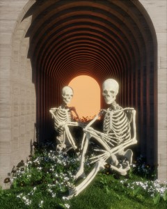 The Light at The End Of The Tunnel