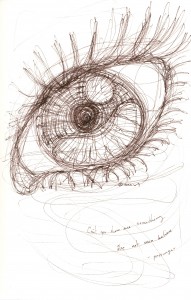 Golden afternoon's in May