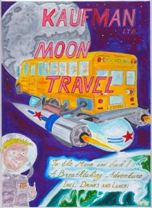 To the Moon and Back