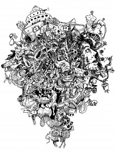 Mustard Gas and Roses