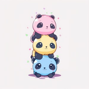 PANda Bears