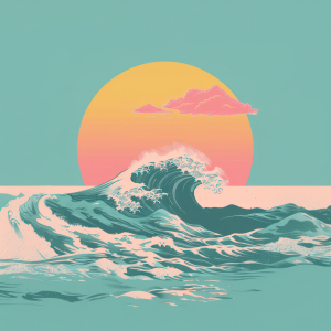 Retro Wave