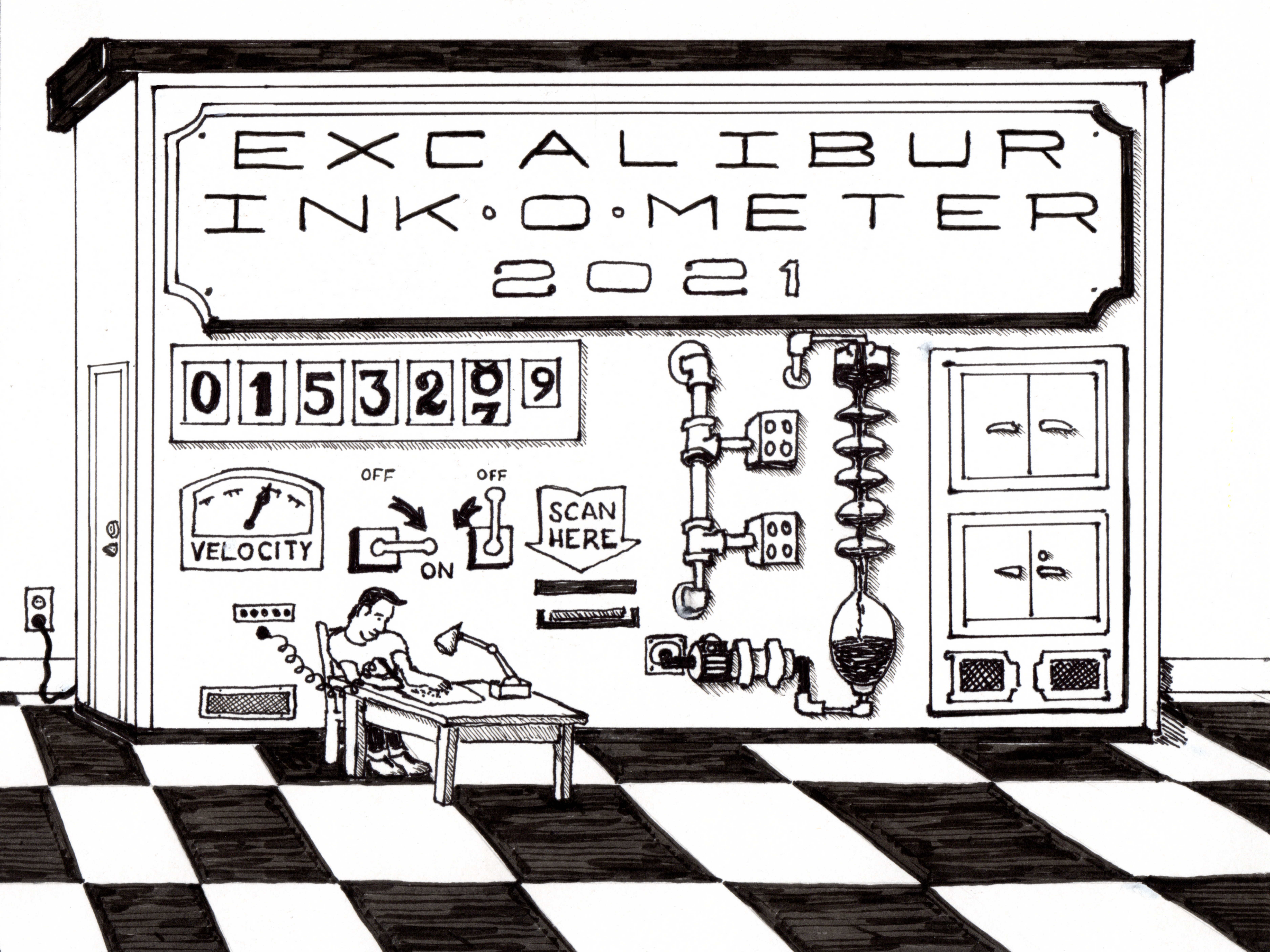Ink_O_Meter