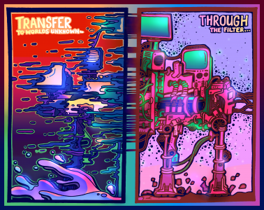 the great interdimensional recreational transportation device™