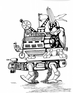 Sargeant Seymour Sudlington Searches for Superior Cilantro 