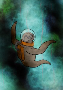 Space sloth