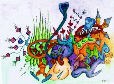 MAN WITH ALLOT ON HIS MIND 2