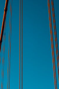 Golden Gate Sky