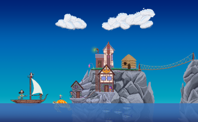 The last of the Progenitors and the attack on Yukai