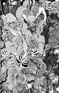 Extraterrestrial Mausoleum 