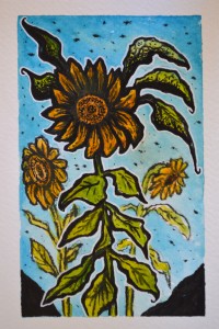 Sunflowers 2