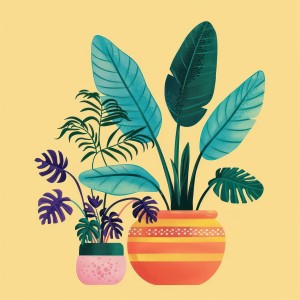 Happy Plants