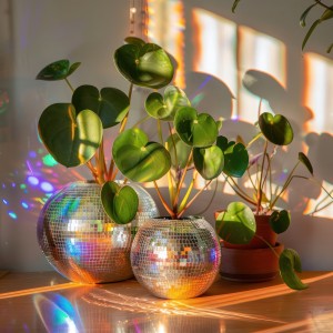 Windowsill Disco