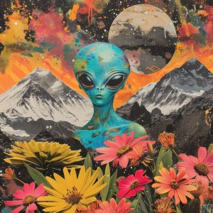 Alpine Alien