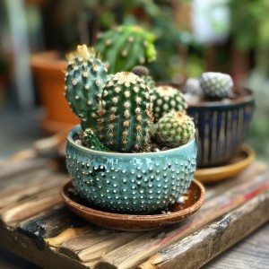 Little Cactus Buddy