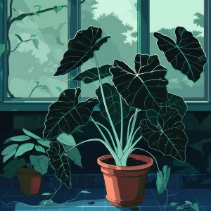 Indoor Jungle