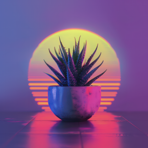 Aloe Dawn