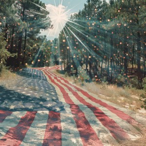 From Sea to Shining Sea