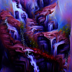 Cliff Falls 