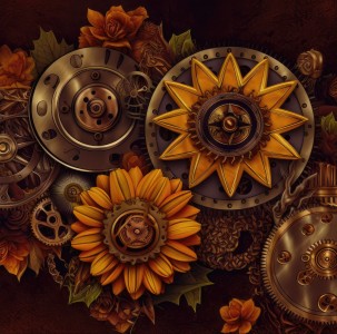 Clockwork September 