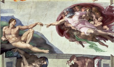 The Creation of Adam