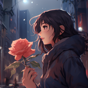 A Rose For You
