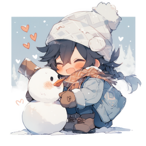 Snow Friend