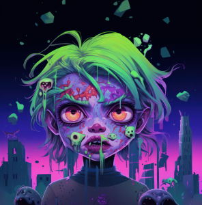 A Messy (Brain) Eater