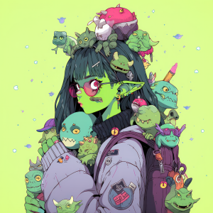 Goblin Pets