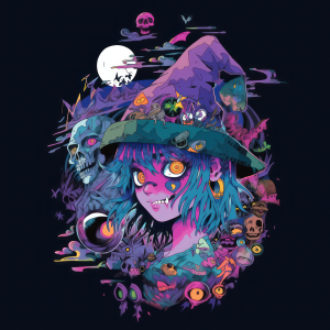 The Littlest Necromancer
