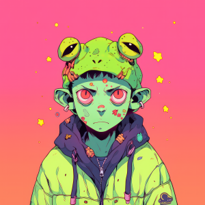 Frog Goblin