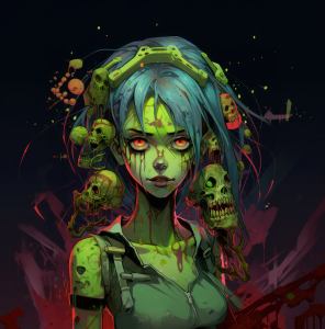 Living the undead Dream
