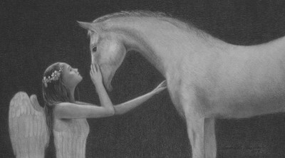 The Angel's Horse