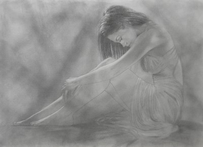 Young Harmony (drawing)