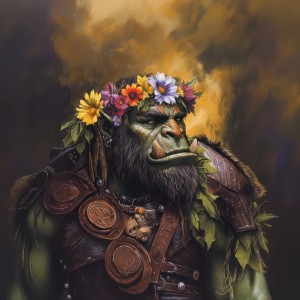 An Orcish Celebration