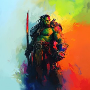 Battle Orc