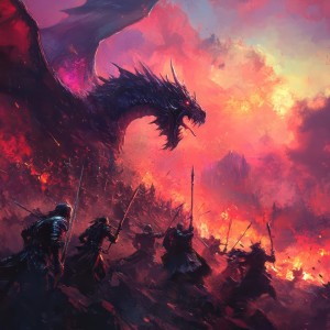 Dragon Battle