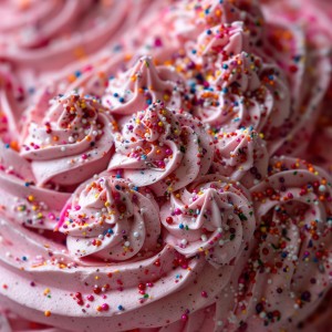 Frosting And Sprinkles
