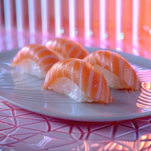 Pristine Sashimi