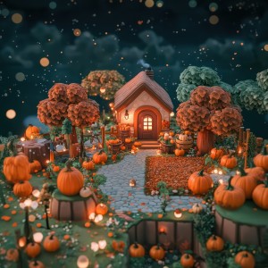 Pumpkin Village